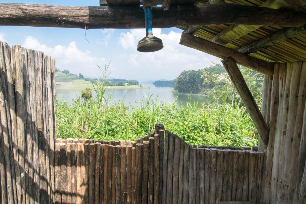 Byoona Amagara At Lake Bunyonyi Kabale Zimmer foto