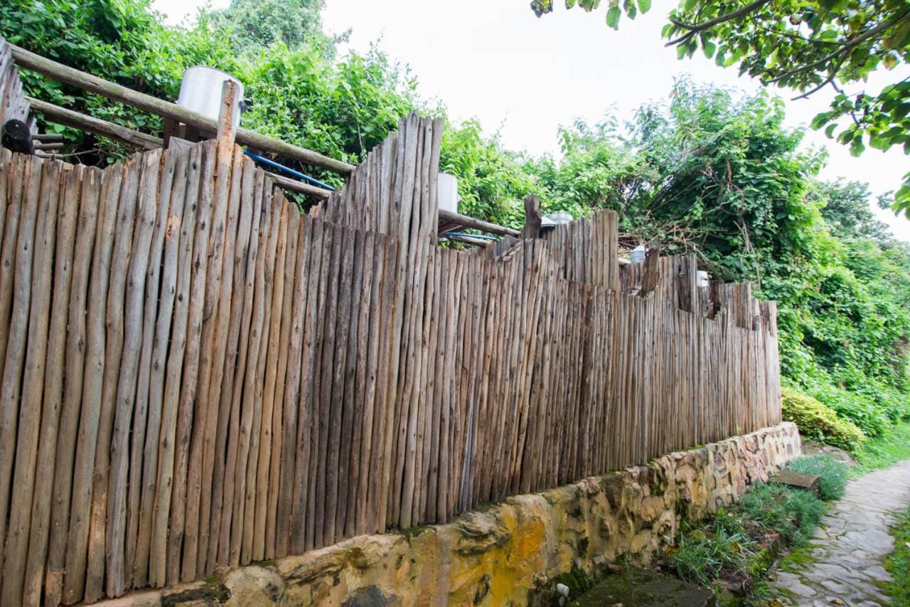 Byoona Amagara At Lake Bunyonyi Kabale Exterior foto