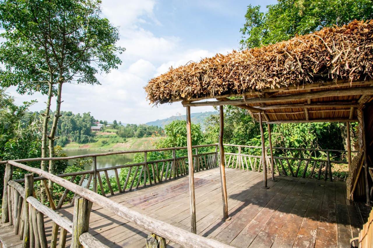 Byoona Amagara At Lake Bunyonyi Kabale Exterior foto