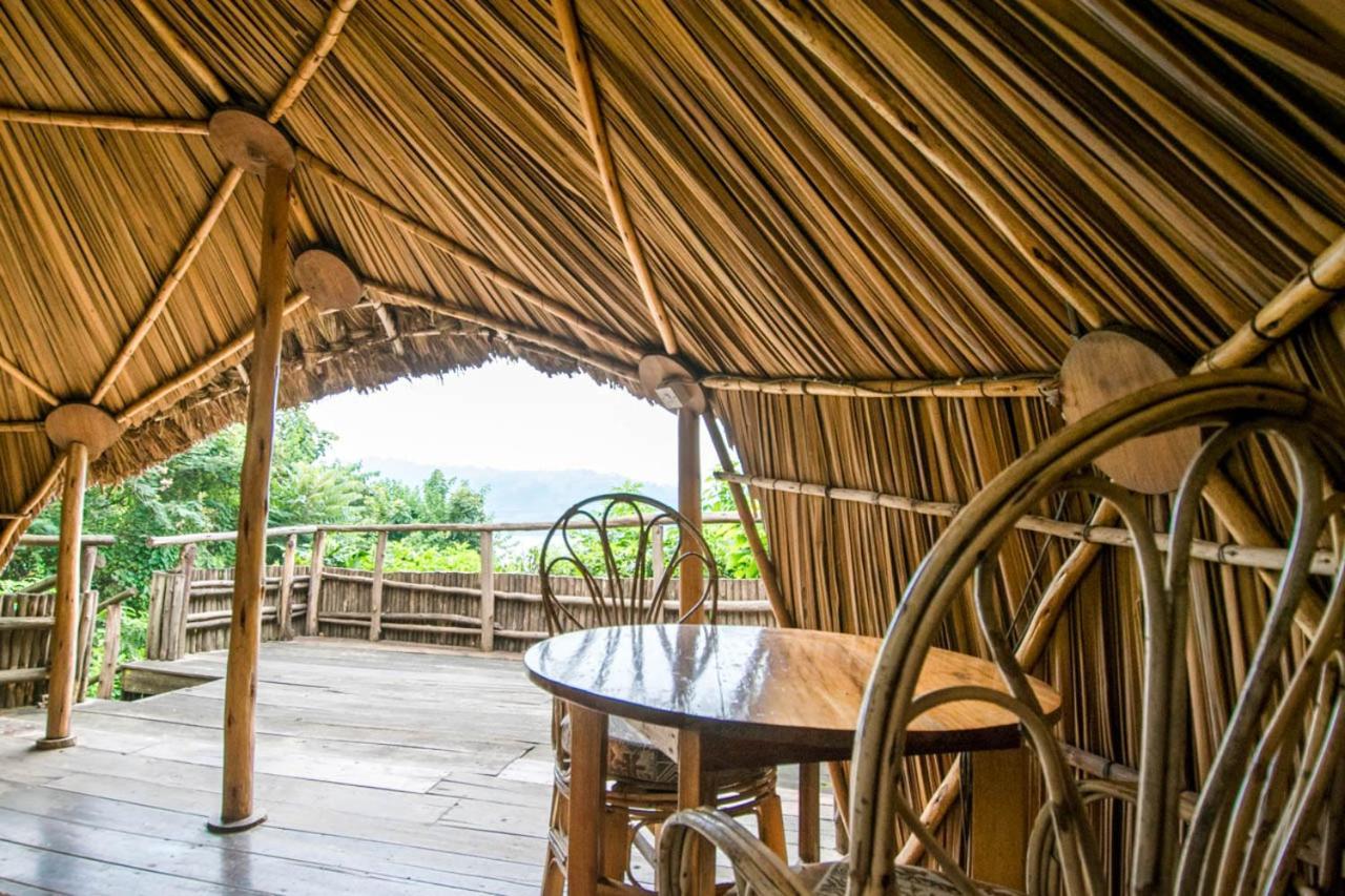 Byoona Amagara At Lake Bunyonyi Kabale Exterior foto