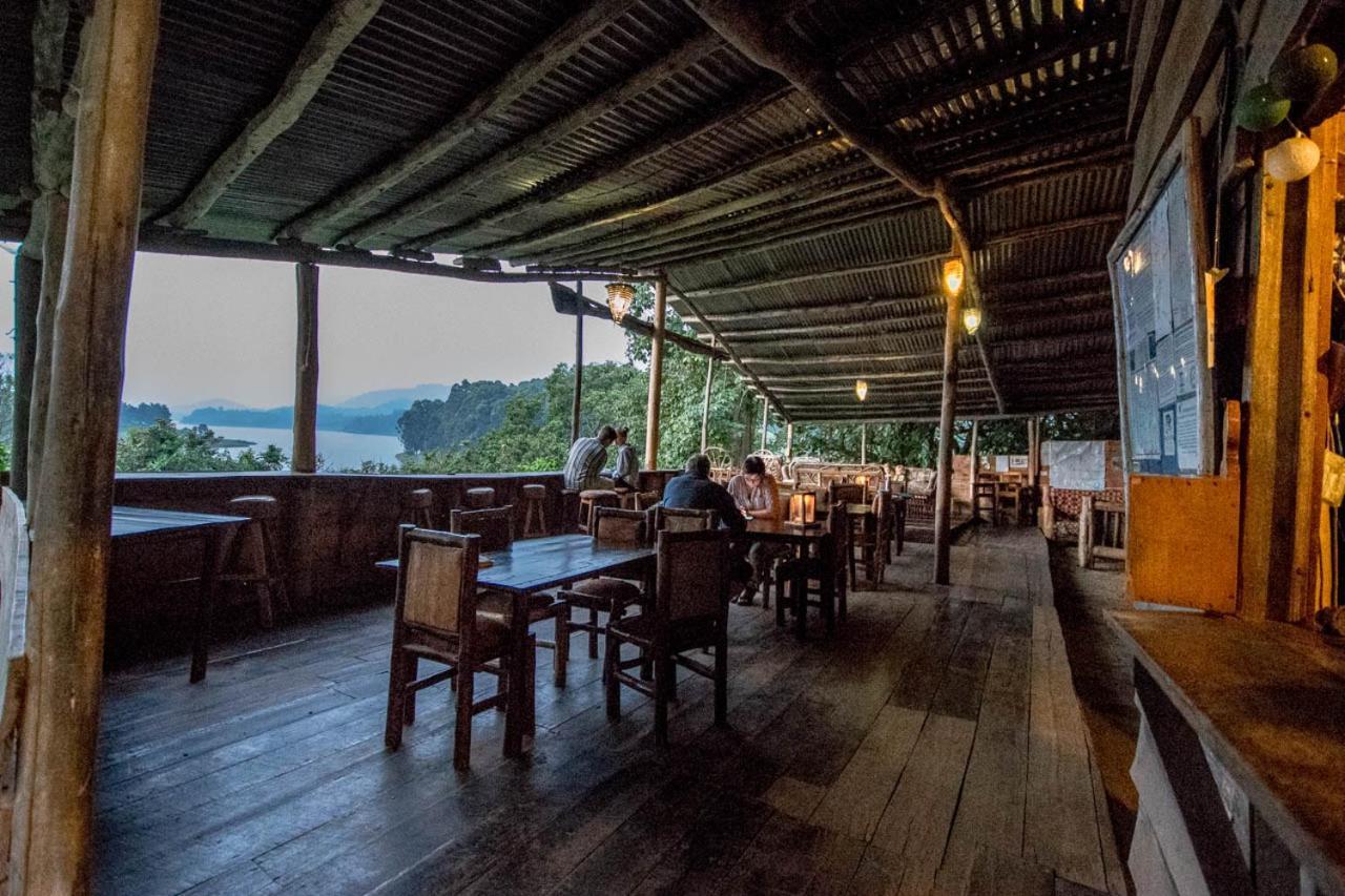 Byoona Amagara At Lake Bunyonyi Kabale Exterior foto
