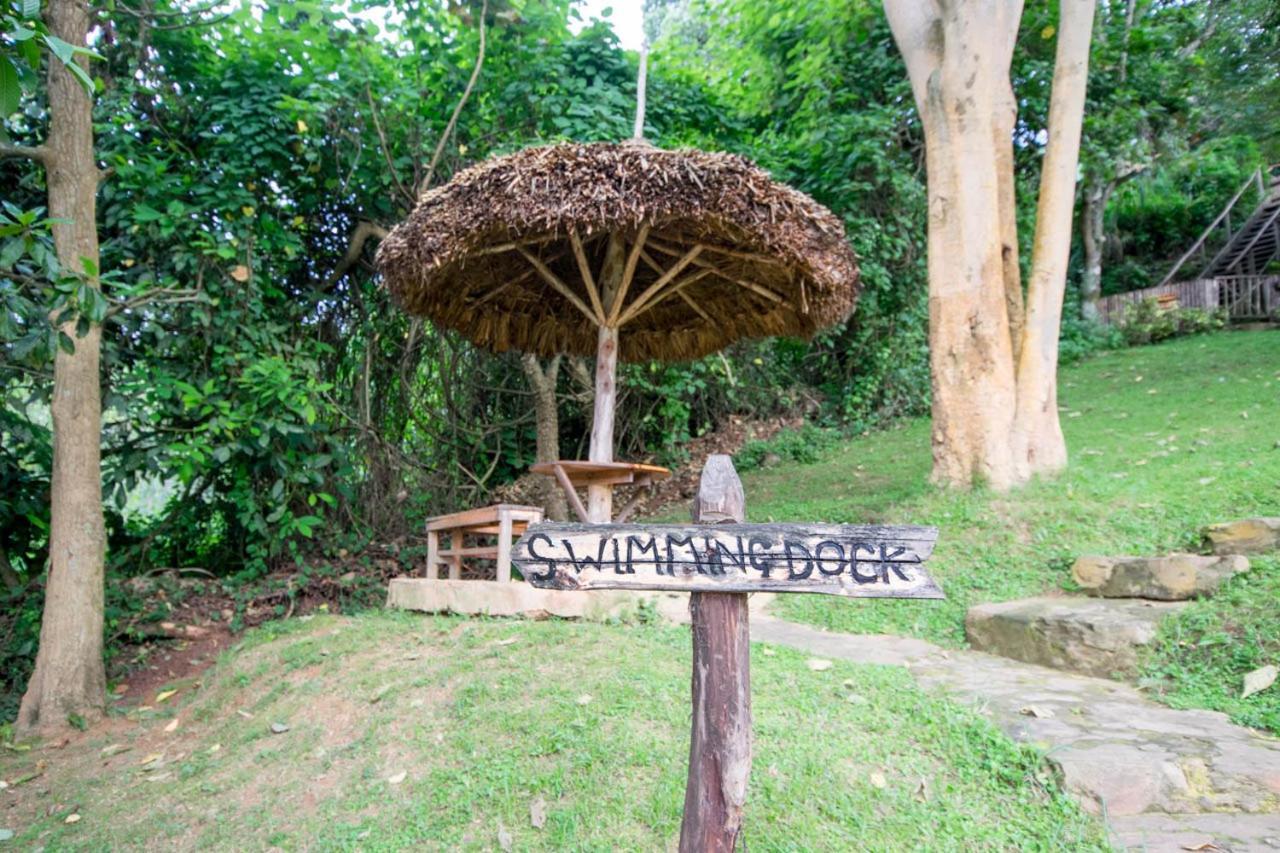 Byoona Amagara At Lake Bunyonyi Kabale Exterior foto