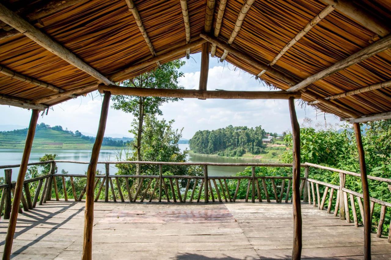 Byoona Amagara At Lake Bunyonyi Kabale Exterior foto