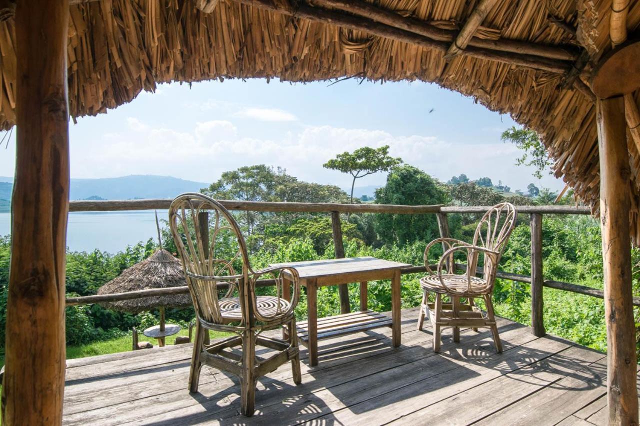 Byoona Amagara At Lake Bunyonyi Kabale Exterior foto