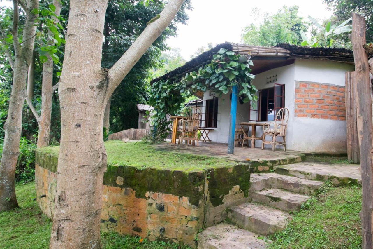 Byoona Amagara At Lake Bunyonyi Kabale Exterior foto