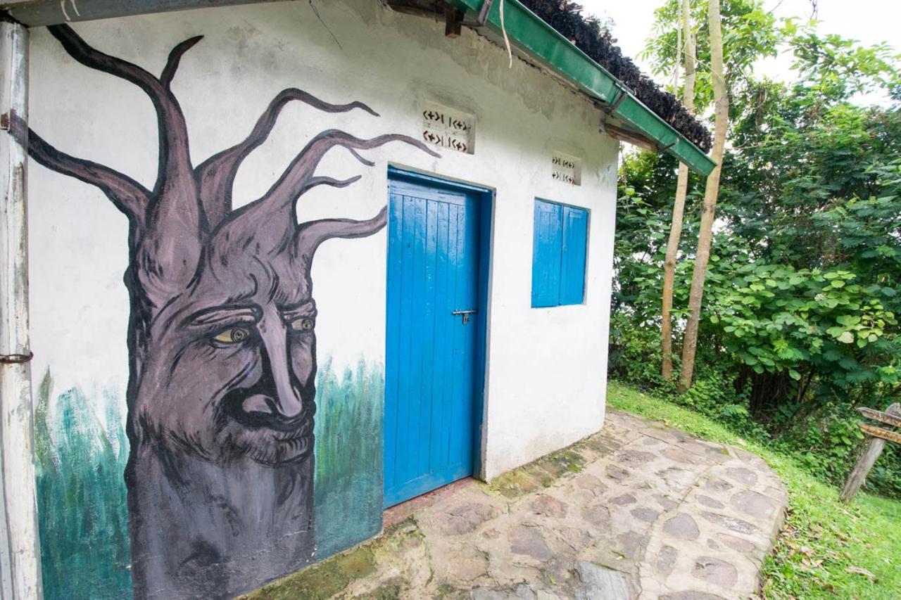 Byoona Amagara At Lake Bunyonyi Kabale Exterior foto
