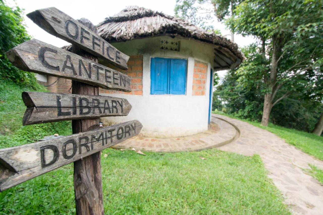 Byoona Amagara At Lake Bunyonyi Kabale Exterior foto